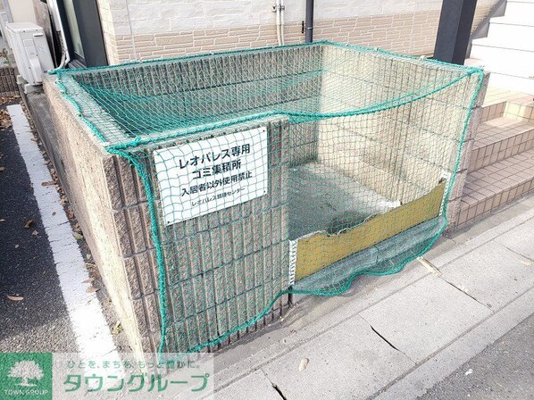 レオパレスAKASEの物件内観写真